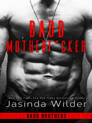 cover image of Badd Motherf*cker
